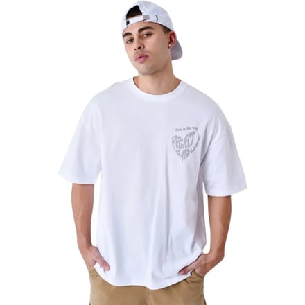 T-shirt hart van Project X Paris