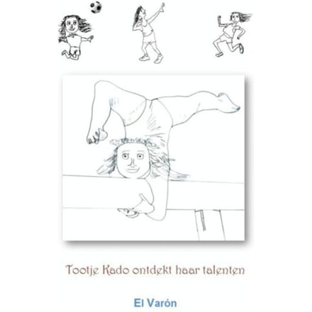Tootje Kado Ontdekt Haar Talenten - El Varón