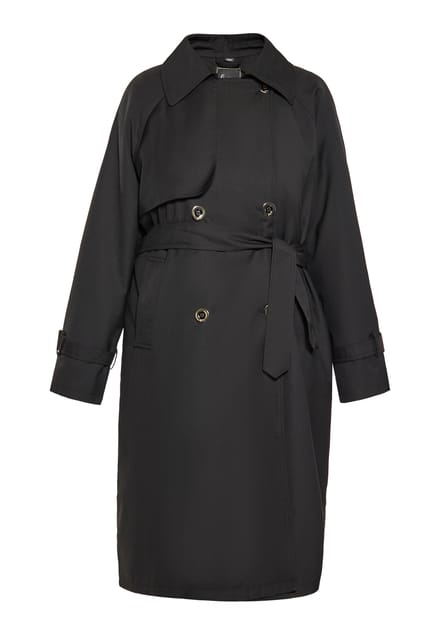 Faina Jas Dames zwart