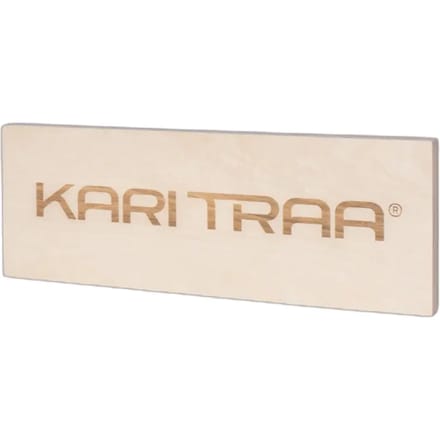 Rechthoekig paneel Kari Traa Logo