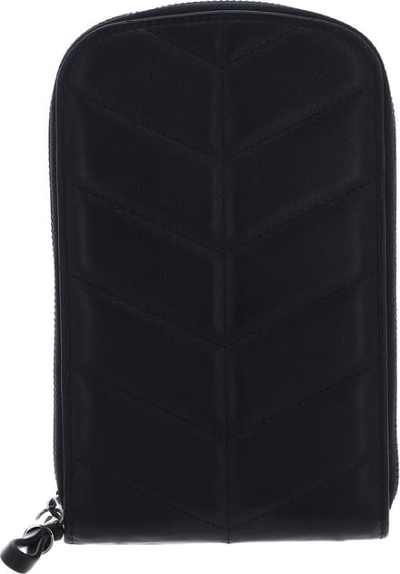 PICARD Telefoontasje Warm Up 1 Smartphone Bag Black Zwart