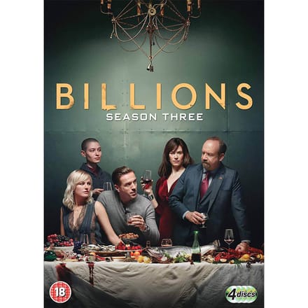 Billions - Season 3 - Tv Series