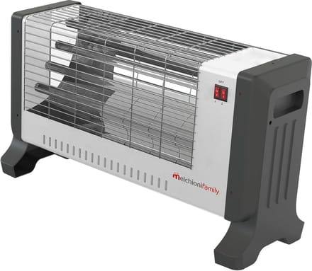Kwartsverwarming voor binnenruimtes met 2 standen en digitale bediening