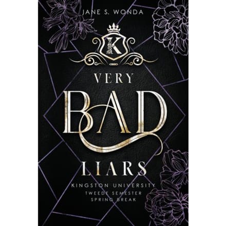 Very Bad Liars - Kingston University - Jane S. Wonda