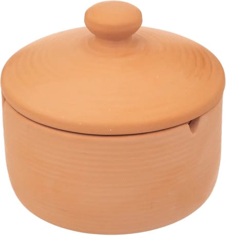 Atmosphera asbak Terracotta Cosy - Terra - Dia 12 cm