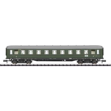 MiniTrix T18486 Sneltreinrijtuig 3e Kl. D 96