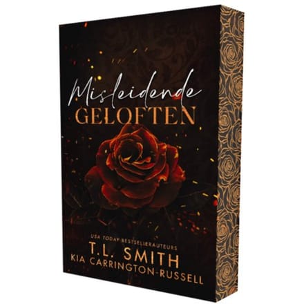 Misleidende Geloften - Dodelijke Geloften - T.L. Smith