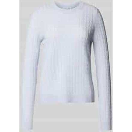 Gebreide pullover van puur kasjmier