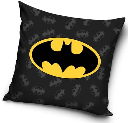 Batman sierkussen Shadow Strike Velvet 40 x 40 cm