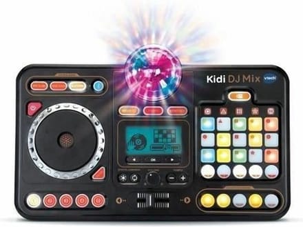 Educatieve spelletjes dj mix Vtech Electronics Europe Kidi