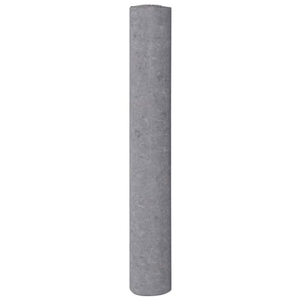 vidaXL - Antislip - schildersvlies - 10 - m - 280 - g/m² - grijs