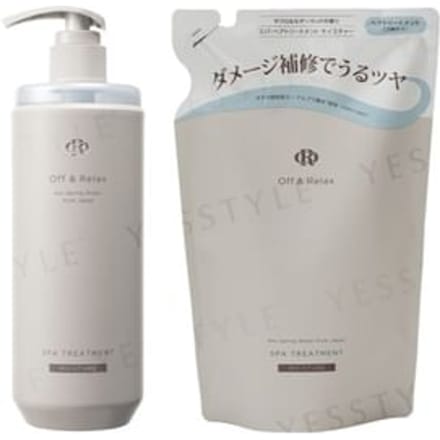 Off & Relax - Spa Treatment Moisture 460ml