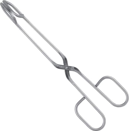 Triangle Professionele RVS Keukentang 24 cm – Veelzijdig en Ovenbestendig
