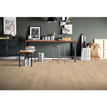 Decomode Laminaat Aqua Classic Kos - Natural - Waterbestendig - 4-zijdige V-groef - 8mm - 1,995m²