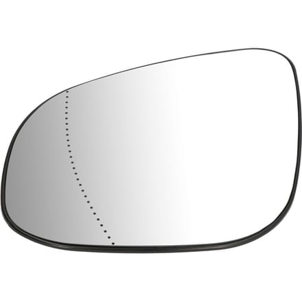 Spiegelglas, buitenspiegel BLIC 6102-02-2001763P