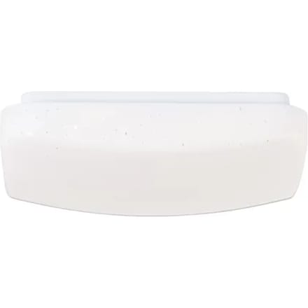 Brilliant Farica - Plafondlamp - LED 8W - 3000K - Wit