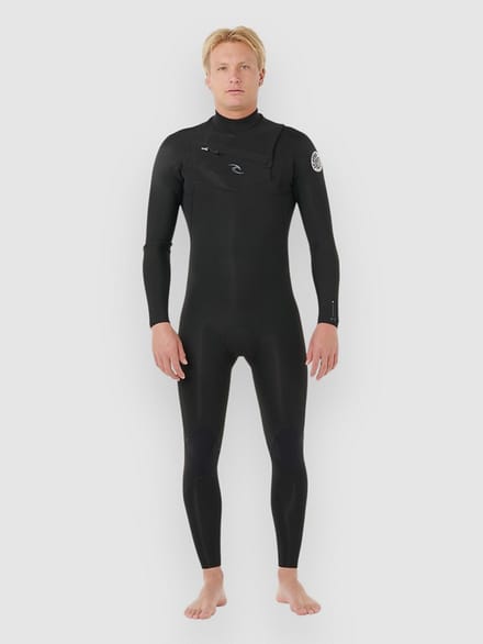 Rip Curl Dawn Patrol Pro Cz 32 Wetsuit zwart
