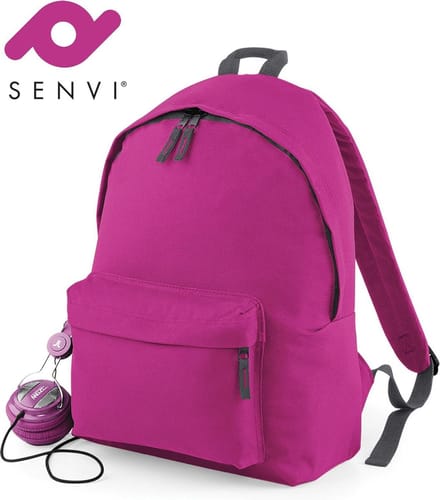 Bagbase Rugzak - Fuchsia