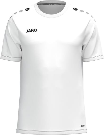 Jako One T-Shirt Dames - Wit | Maat: 42/44