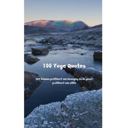 100 Yoga Quotes - Happy Vegan