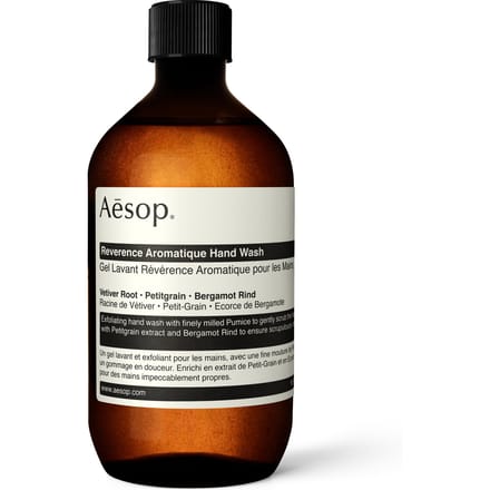 Aesop Reverence Aromatique Hand Wash Refill 500ml
