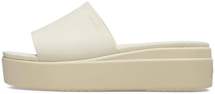 Crocs Brooklyn Slide Beige Maat 34/35 US W5