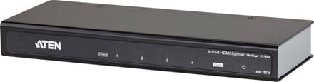 Aten VS184A-AT-G 4 port Hdmi A/v Splitter 4k2k