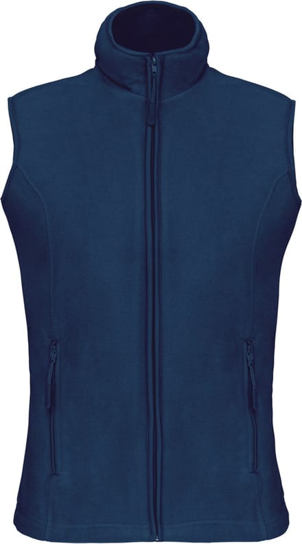 Kariban Bodywarmer van microfleece dames K906 - True Indigo - M