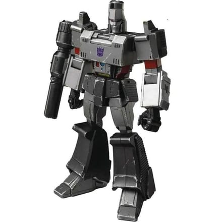 Yolopark Transformers Megatron AMK Pro Series - Volledig beweegbaar model - 20 cm