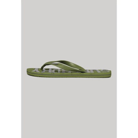 Superdry - Vegan Vintage Kinderenlippers - Heren - Slippers