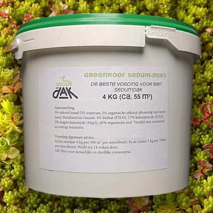 Sedum mest 4 kilo