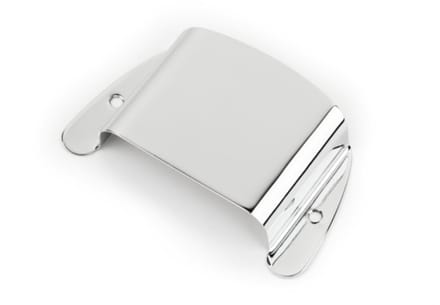 Fender Pickup Cover '51 P-bas Chrome - Basgitaaronderdeel