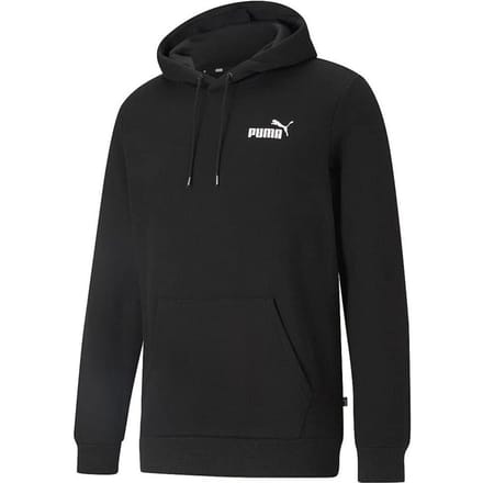 Puma Heren ESS Hoodie (Zwart)