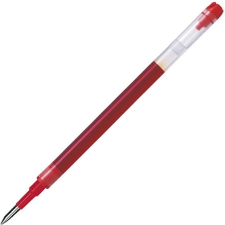 PILOT navulling voor rollerball BLS-VB7-RT, rood