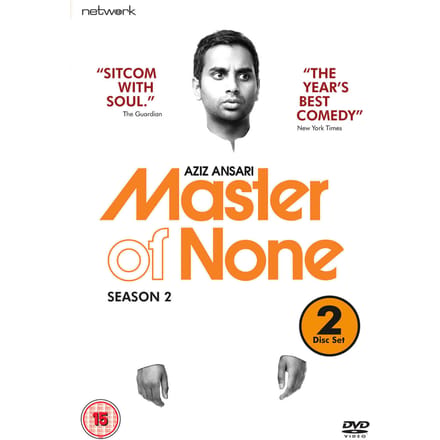 Master of None: Season 2