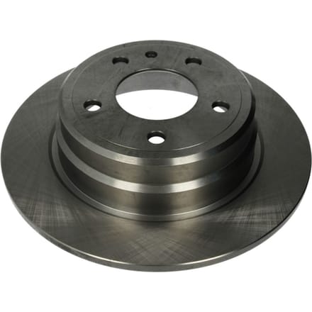 Remschijf ABE C4B014 achter, volledig, sterk gecarboniseerd, 1 Stuk