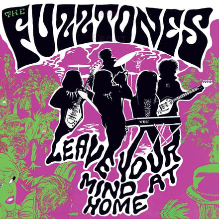 Leave Your Mind.. (LP+7")