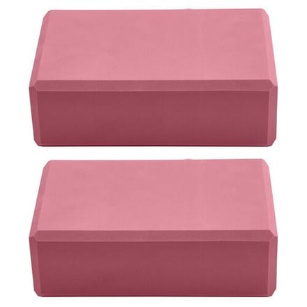 CRIVIT Yoga-accessoires (Yogablokken 2-delige set)