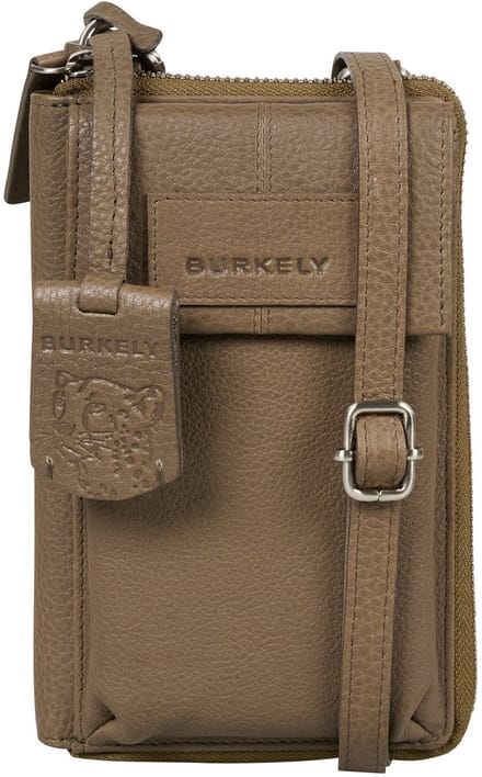 Burkely SOFT SKYLAR PHONE WALLET - Tas - Volwassenen - Taupe