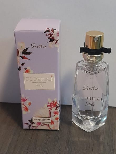 Sentio Floricci Viola miniparfum eau de parfum 15ml