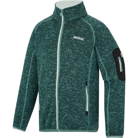 Regatta Junior Newhill Full-Zip Fleece Vest Junior