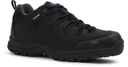 Trespass Schuhe Finley Low Cut Low Cut Hiking Shoe Black/Blue-47