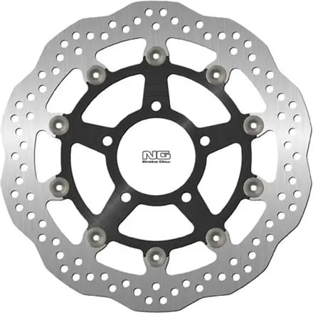 Golfremschijf voor motorfiets NG Brake Disc DIS1771XG