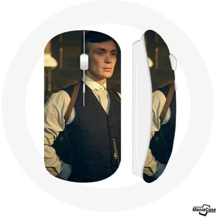 Draadloze muis Peaky Blinders Thomas Shelby