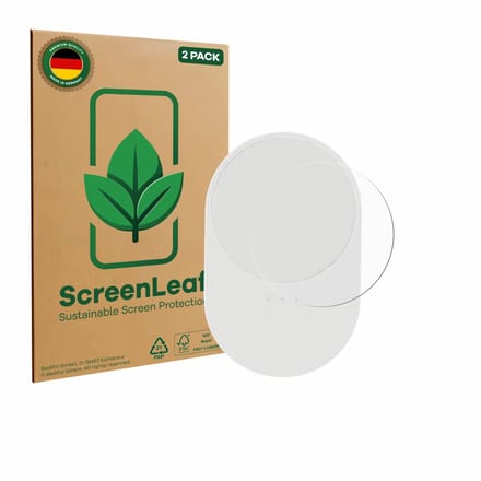 2 Stuks Screenprotector voor Ikea Bilresa - Hoogwaardige Beschermfolie transparant