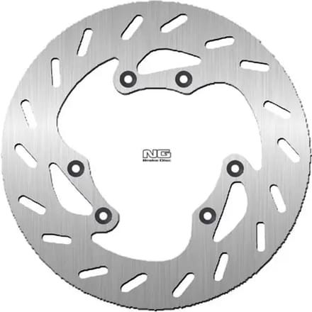 Remschijf voor vaste motorfiets NG Brake Disc DIS152