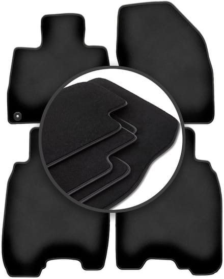 Premium automatten voor: Honda Civic VIII hatchback (2006-2012)
