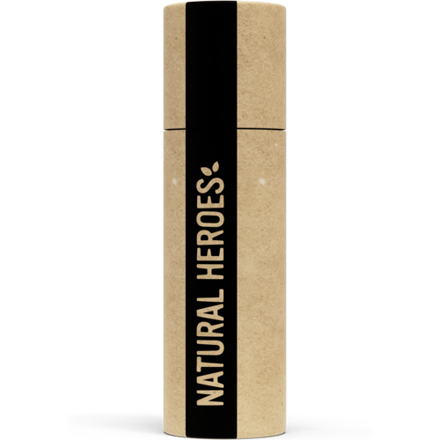 Natural Heroes Lippenbalsem Huls (Papier) - 10 ml