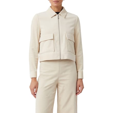 Comma  Jackets Indoor Beige Taglia: 44 | Giacche corte Outlet | Donna | Marrone
