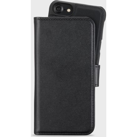 Wallet Case Magnet Black iPhone 7